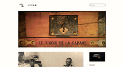 Desktop Screenshot of la-cabane.tumblr.com