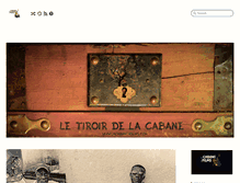 Tablet Screenshot of la-cabane.tumblr.com