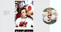 Desktop Screenshot of lenadunhamsgirls.tumblr.com