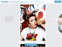 Tablet Screenshot of lenadunhamsgirls.tumblr.com