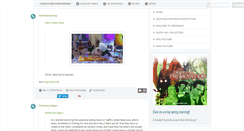 Desktop Screenshot of chemiro.tumblr.com