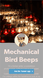 Mobile Screenshot of birdmechanical.tumblr.com