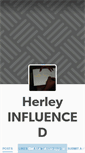 Mobile Screenshot of herley.tumblr.com