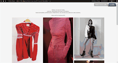 Desktop Screenshot of donne-matte.tumblr.com