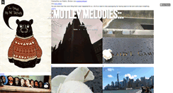 Desktop Screenshot of motleymelodies.tumblr.com