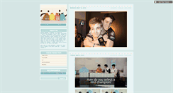 Desktop Screenshot of ma2lin3.tumblr.com