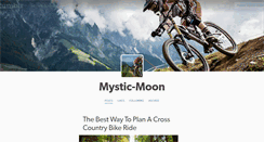 Desktop Screenshot of mystic-moon.tumblr.com