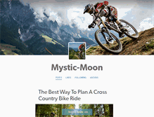 Tablet Screenshot of mystic-moon.tumblr.com
