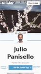 Mobile Screenshot of panisello.tumblr.com