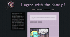 Desktop Screenshot of kytri.tumblr.com