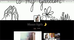 Desktop Screenshot of moon-power.tumblr.com