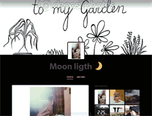Tablet Screenshot of moon-power.tumblr.com