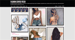 Desktop Screenshot of hautegumbo.tumblr.com