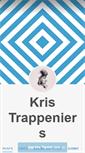 Mobile Screenshot of kristrappeniers.tumblr.com