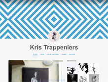 Tablet Screenshot of kristrappeniers.tumblr.com