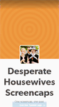 Mobile Screenshot of housewivescaps.tumblr.com