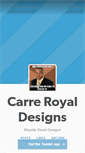 Mobile Screenshot of carreroyal.tumblr.com