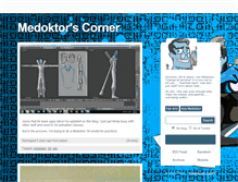 Tablet Screenshot of medoktor.tumblr.com