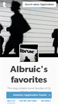 Mobile Screenshot of albruic.tumblr.com
