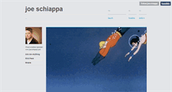 Desktop Screenshot of joeschiappa.tumblr.com