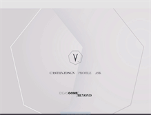 Tablet Screenshot of castilvzdesign.tumblr.com