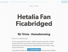 Tablet Screenshot of hetaliafanficabridged.tumblr.com