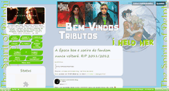 Desktop Screenshot of espiritodedelfos.tumblr.com