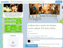 Tablet Screenshot of espiritodedelfos.tumblr.com