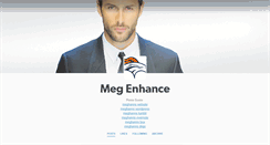 Desktop Screenshot of meghanns.tumblr.com