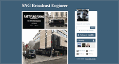 Desktop Screenshot of broadcastengineer.tumblr.com