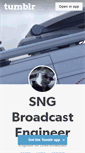 Mobile Screenshot of broadcastengineer.tumblr.com