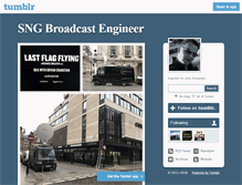 Tablet Screenshot of broadcastengineer.tumblr.com