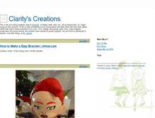 Tablet Screenshot of enchanting-muse.tumblr.com