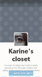 Mobile Screenshot of kar1ne.tumblr.com
