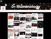 Tablet Screenshot of illuminology.tumblr.com