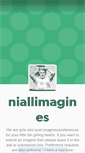 Mobile Screenshot of niallimagines.tumblr.com