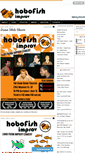 Mobile Screenshot of hobofish.tumblr.com