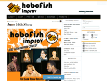 Tablet Screenshot of hobofish.tumblr.com