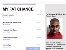 Tablet Screenshot of myfatchance.tumblr.com