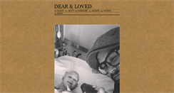 Desktop Screenshot of dearandloved.tumblr.com