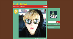 Desktop Screenshot of hotflasher.tumblr.com