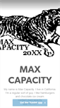 Mobile Screenshot of maxcapacity.tumblr.com