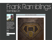 Tablet Screenshot of frankramblings.tumblr.com