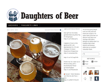 Tablet Screenshot of daughtersofbeer.tumblr.com