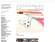 Tablet Screenshot of colleenjordan.tumblr.com