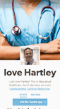 Mobile Screenshot of lovehartley.tumblr.com