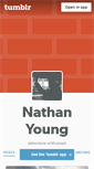Mobile Screenshot of nathanyoung.tumblr.com