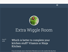 Tablet Screenshot of extrawiggleroom.tumblr.com