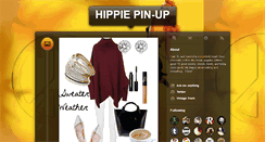 Desktop Screenshot of hippiepinup.tumblr.com