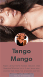 Mobile Screenshot of mangomcpretty.tumblr.com